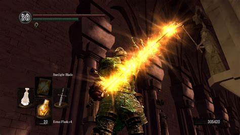 dark souls sunlight|Sunlight Blade .